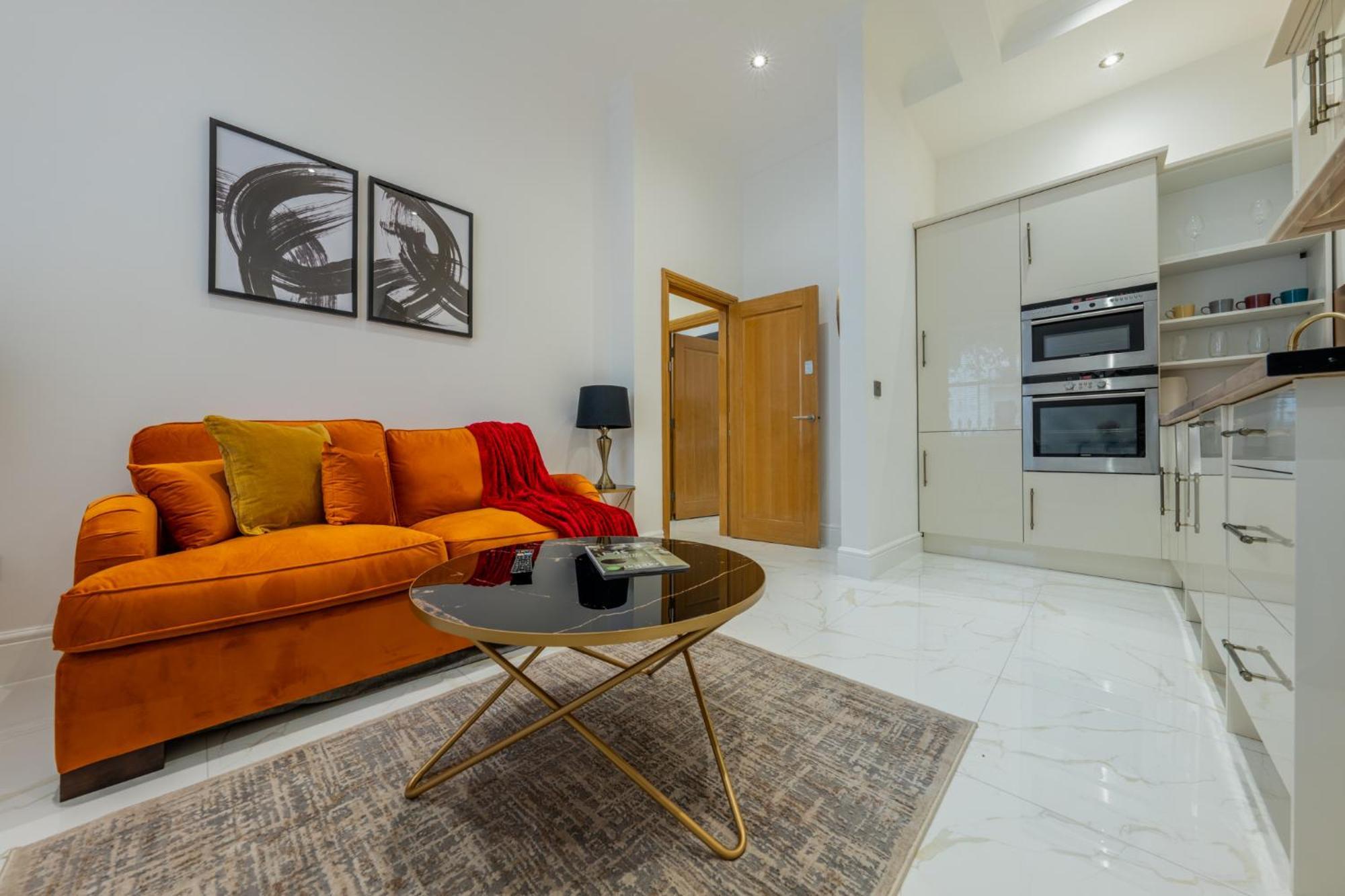 The Signature Residences London Exterior photo