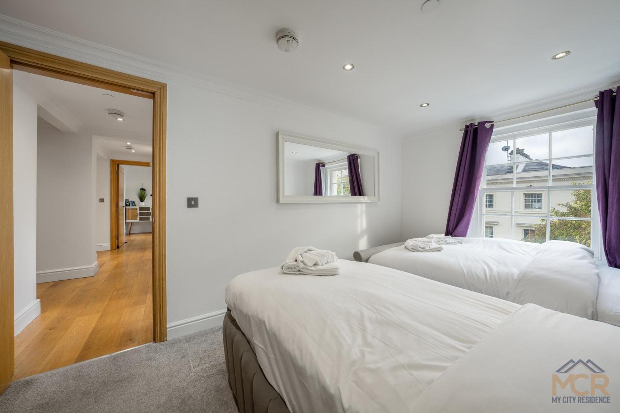 The Signature Residences London Exterior photo